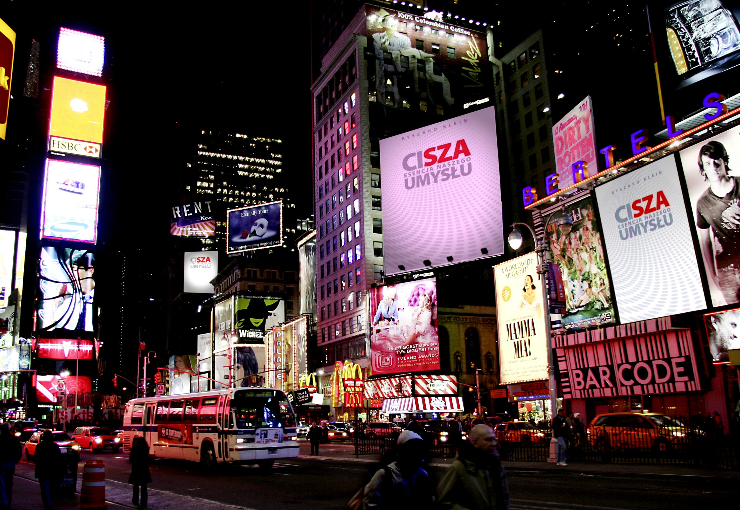 Cisza